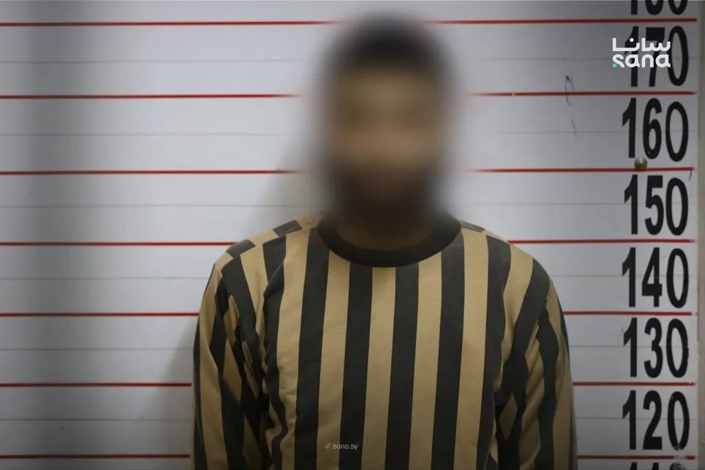 وزارة الداخلية: القبض على متهم بجريمة قتل مروعة في ريف دمشق