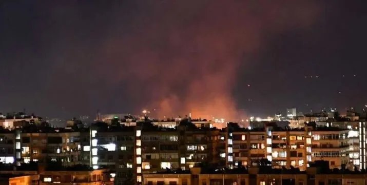 تفاصيل انفجارات المزة بدمشق: قتلى وجرحى واستنفار أمني