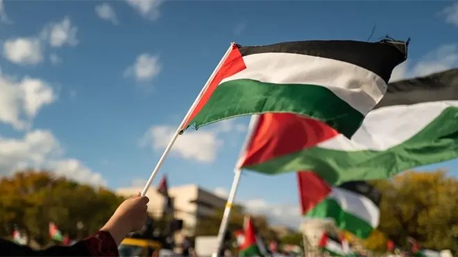 فلسطين ترحب ببيان دولي داعم لخطة إنهاء الحرب في غزة