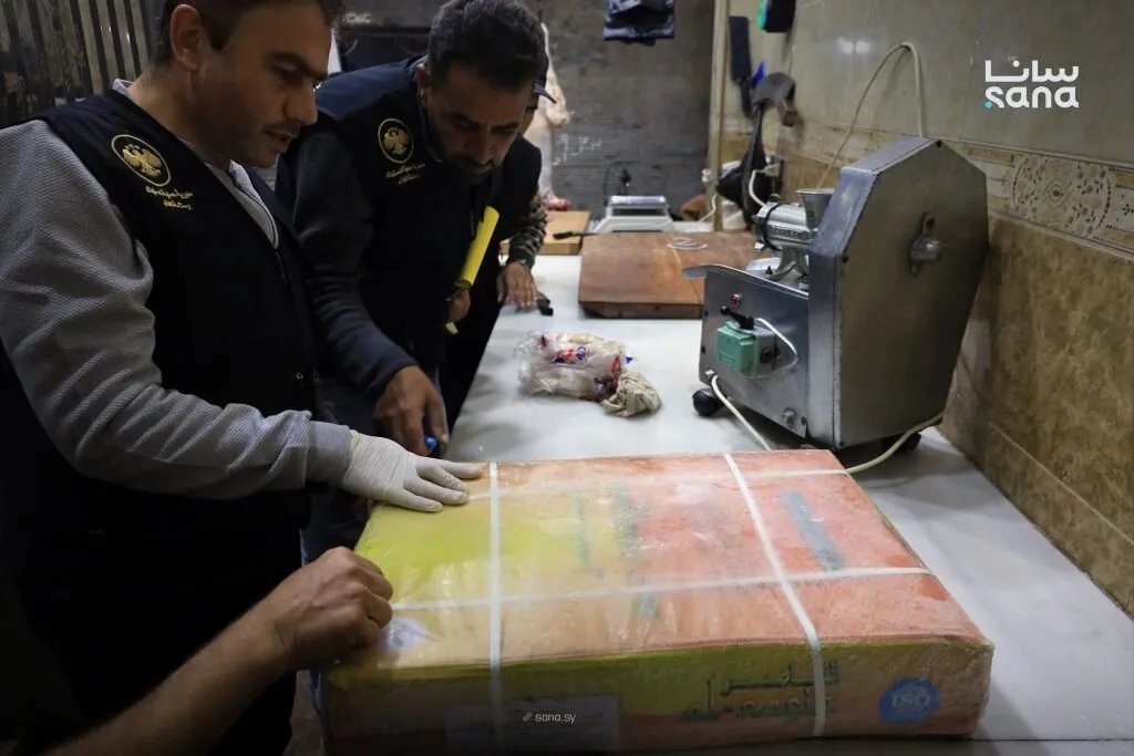 تكثيف الرقابة التموينية في الباب بحلب لضمان جودة المواد الغذائية واستقرار الأسعار