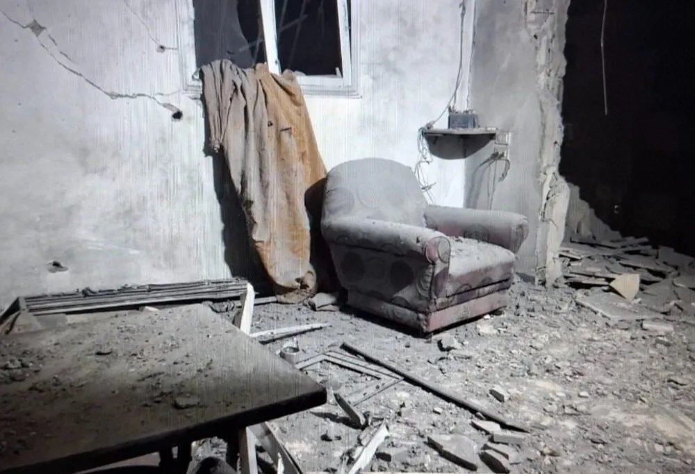 إصابة سيدة في انفجار يستهدف منزلاً بمنطقة المزة 86 في دمشق