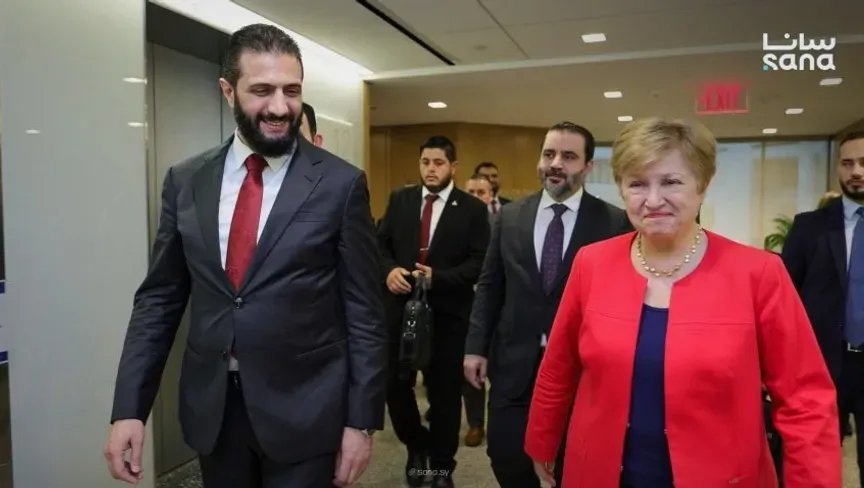صندوق النقد الدولي يؤكد التزامه بدعم جهود التعافي في سوريا ويقدم المشورة الفنية