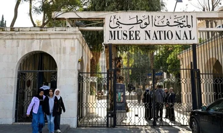 غموض في دمشق: التحقيقات ترجح وقوف شخص واحد وراء سرقة تماثيل المتحف الوطني