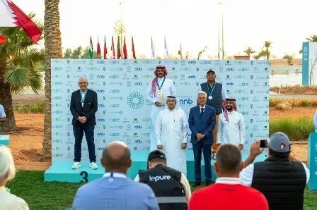 المغرب يتألق في البطولة العربية للجولف: الهالي بطلاً والفيصل يتصدر الرواد