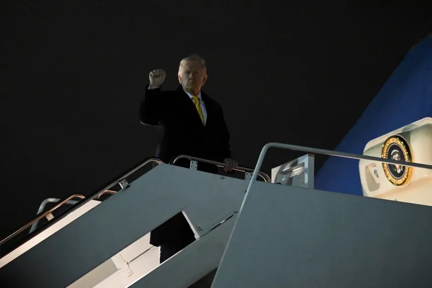 قبل استقبال بن سلمان: ترامب يدرس تزويد السعودية بمقاتلات إف-35 وسط مخاوف استخباراتية