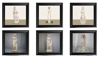 فضيحة في دمشق: سرقة قطع أثرية ذهبية من المتحف الوطني تثير تساؤلات حول حماية التراث السوري