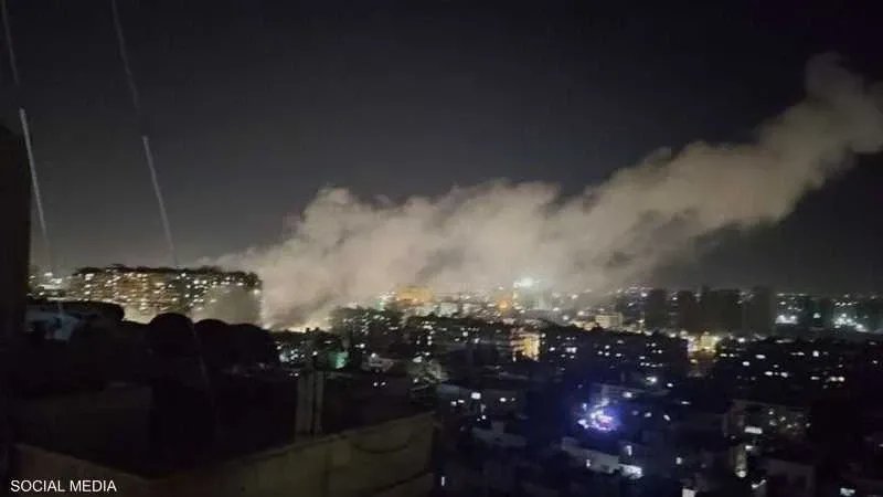 إسرائيل تنفي أي دور في انفجار المزة بدمشق وسط تساؤلات حول الجهة المنفذة