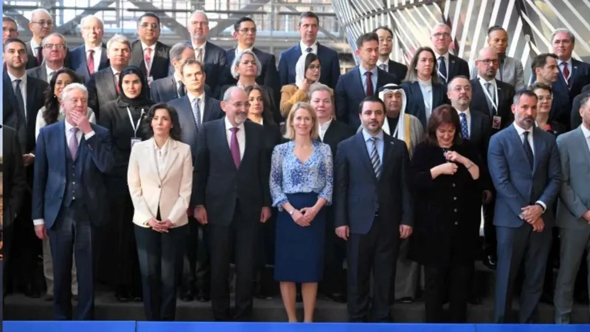 دمشق تستضيف "يوم الحوار" ضمن مؤتمر بروكسل لدعم سوريا