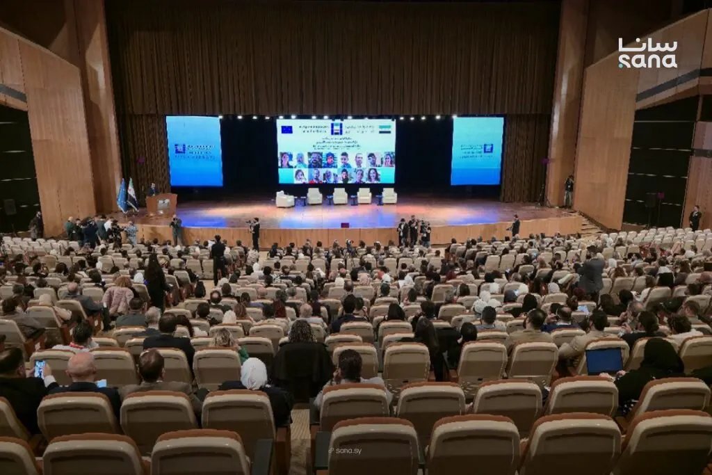 دمشق تستضيف فعالية "يوم حوار مع المجتمع المدني السوري" بحضور دولي ومحلي