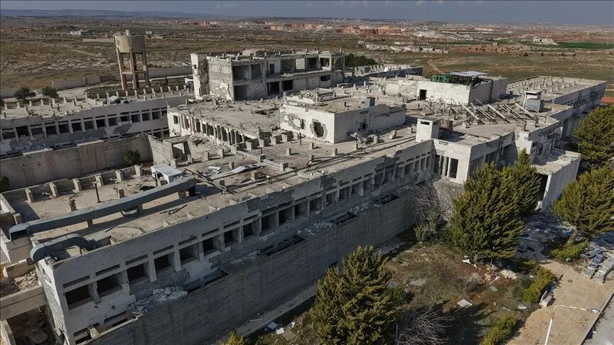 مستشفى معرة النعمان في إدلب: من رماد الحرب إلى منارة أمل للمرضى