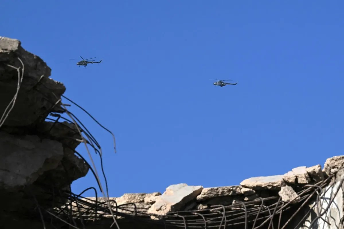 تحقيقات في دمشق بعد سقوط صواريخ على حي المزة وإسرائيل تنفي أي تورط