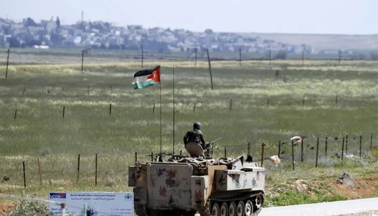 الجيش الأردني يحبط ثلاث محاولات تهريب مخدرات ضخمة قادمة من سوريا