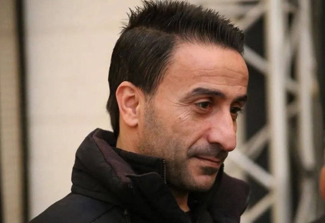 فراس تيت يطمح لرئاسة الاتحاد السوري لكرة القدم ويطلق حملة "البناء والتطوير"