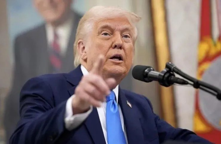 ترامب يهدد بمقاضاة الـ "بي بي سي" بسبب تحريف خطاب له: مطالب بتعويضات بمليارات الدولارات