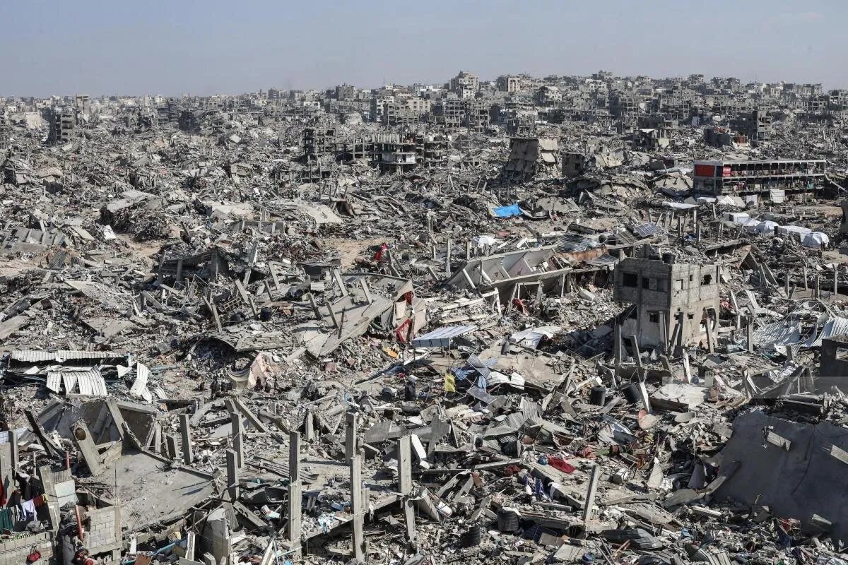 المجلس الوطني الفلسطيني: كارثة إنسانية تلوح في الأفق بغزة جراء الأحوال الجوية القاسية