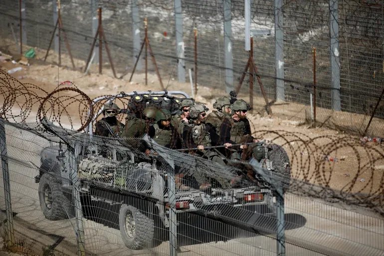 توغل إسرائيلي وإطلاق نار قرب درعا: تفاصيل الأحداث في حوض اليرموك