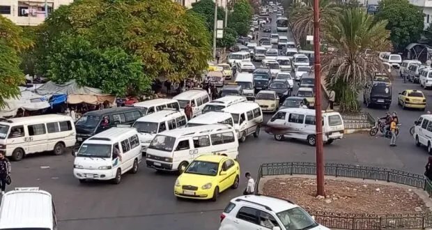 انخفاض مرتقب في تعرفة النقل بطرطوس بعد تراجع أسعار المحروقات