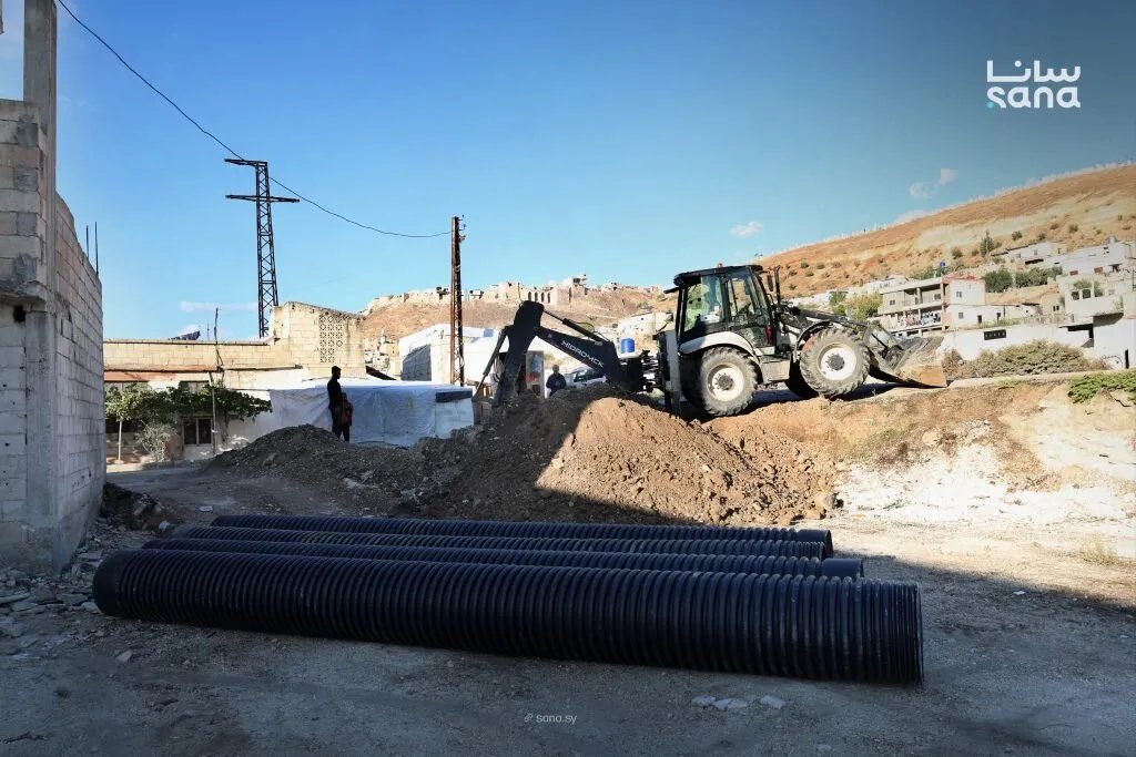 قلعة المضيق: مبادرة شعبية لإصلاح شبكة الصرف الصحي وتحسين الخدمات