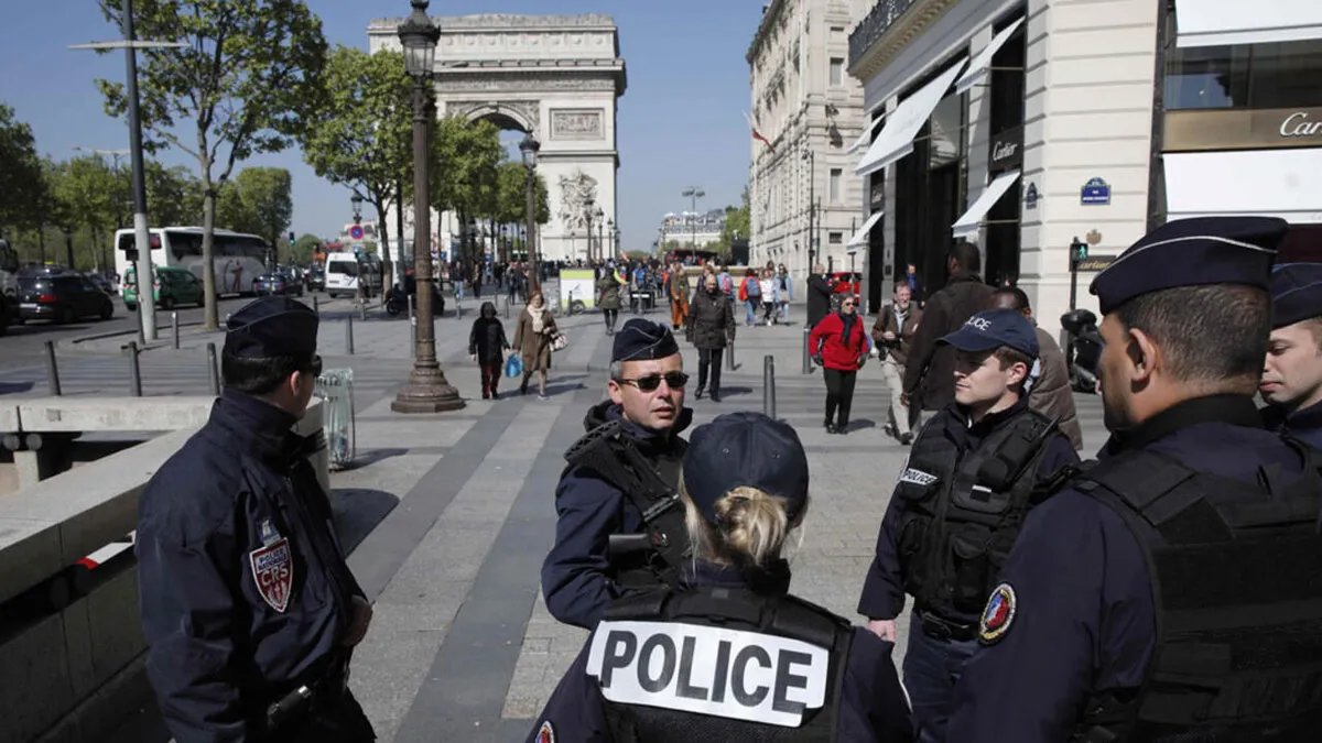 سطو جريء: سرقة مجوهرات بقيمة 1.2 مليون دولار بالقرب من مدينة ليل الفرنسية