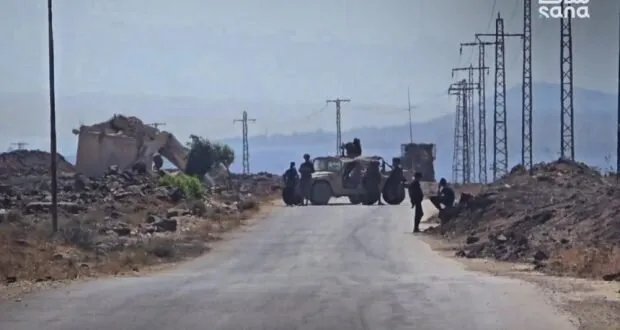 توغل إسرائيلي يثير الذعر في معرية بريف درعا: تفاصيل الاعتداء والاستفزازات المتكررة