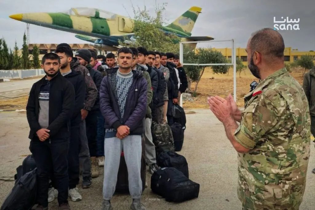 الكلية الجوية تستقبل دفعة جديدة من الطلاب الضباط بعد استكمال إجراءات القبول