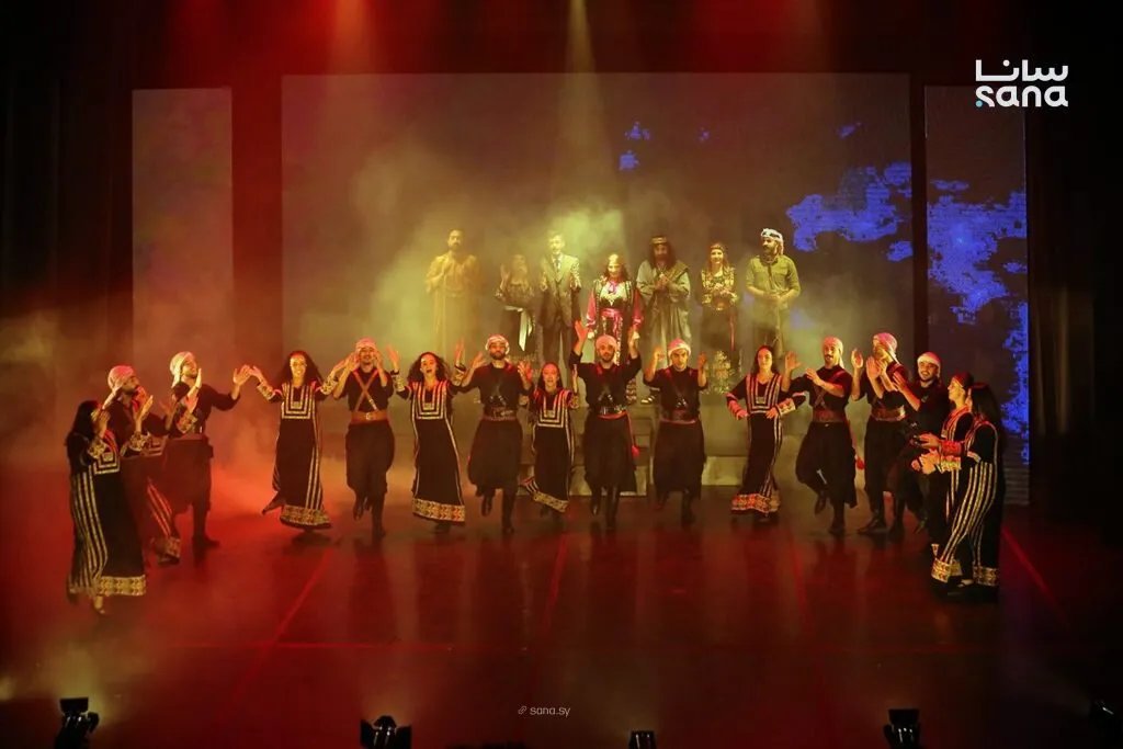 تتويج الإبداع العربي: اختتام الدورة الثلاثين لمهرجان الأردن المسرحي وتوزيع الجوائز