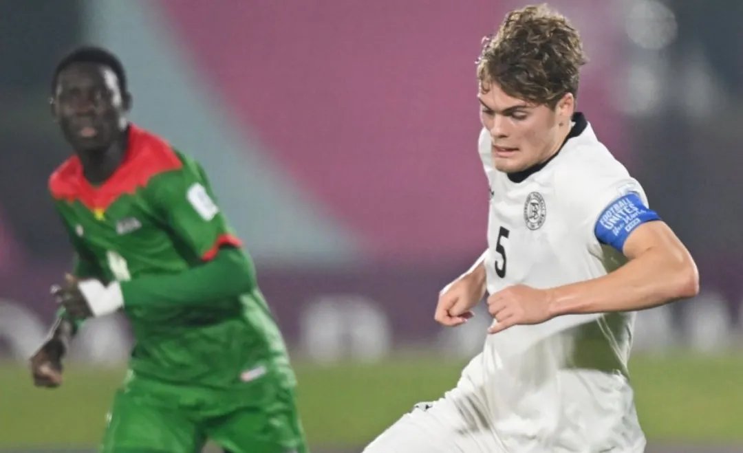 مفاجأة في كأس العالم: منتخب ألمانيا تحت 17 عاماً يودع البطولة أمام بوركينا فاسو