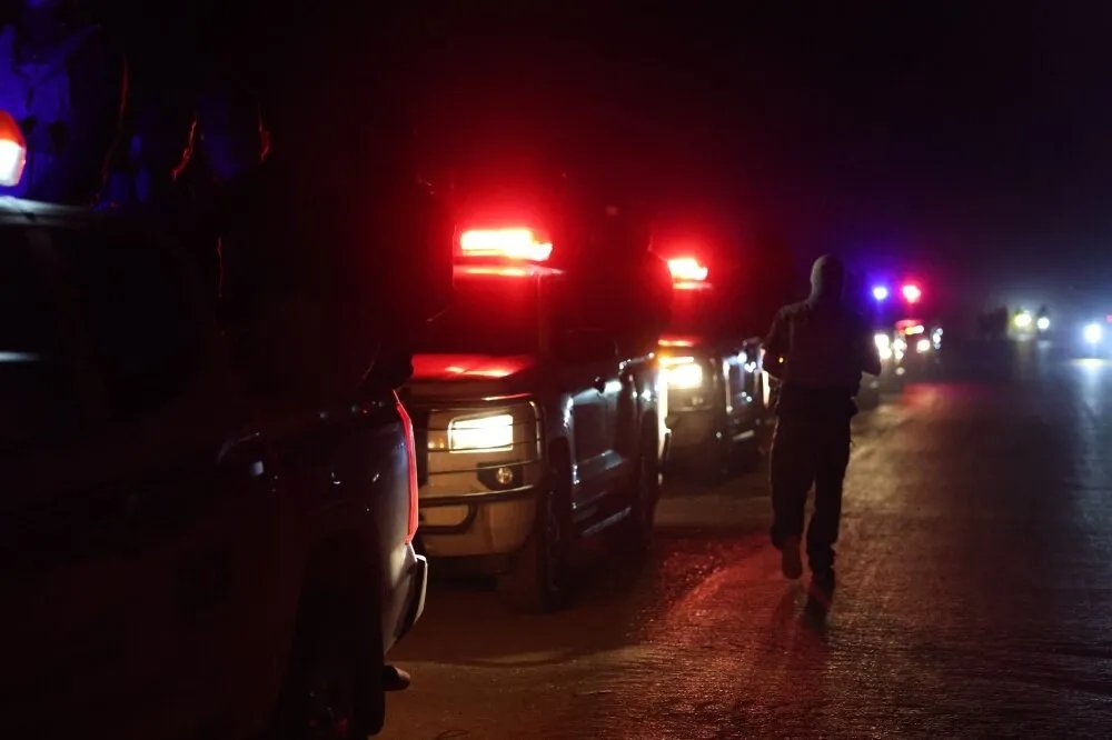 مقتل وجرحى في حادث إطلاق نار عشوائي يهز ريف حمص الغربي