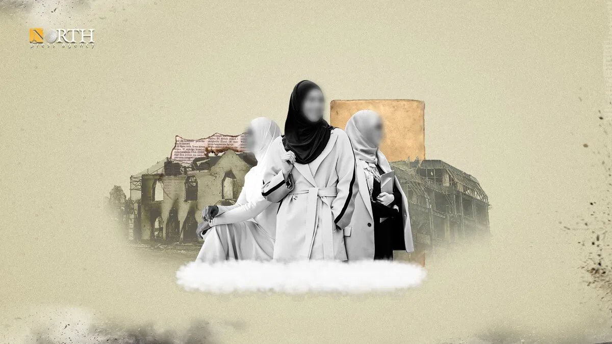 من رماد الحرب إلى أمل البناء: نساء دير الزور يقُدن التعافي