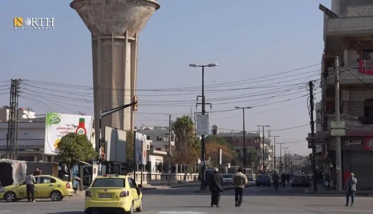 الداخلية السورية تعلن القبض على متورطين في جريمة قتل وإطلاق نار في مقهى بحمص