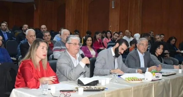 غرفة تجارة طرطوس تدعم المشاريع التنموية والمجتمعية ضمن حملة "طرطوس مدينة حياة"