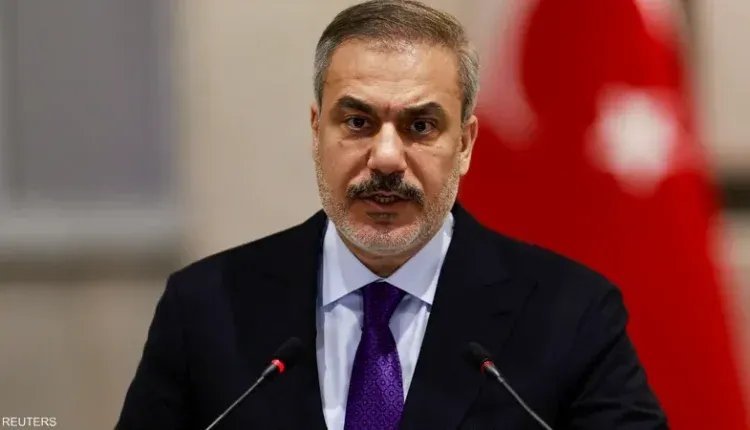 وزير الخارجية التركي: مباحثات متقدمة مرتقبة بين قسد ودمشق وجهود مشتركة مع واشنطن لتحقيق نتائج ملموسة