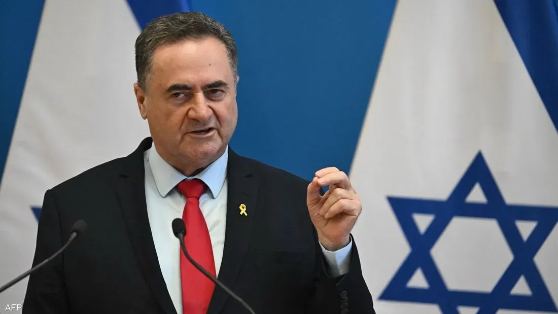 كاتس وسموتريتش: لا مكان لدولة فلسطينية وإسرائيل لن تسمح بها