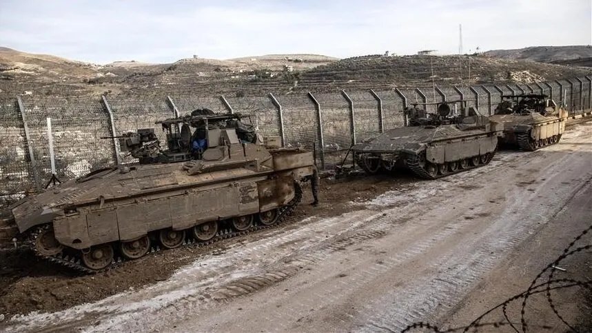 توغل إسرائيلي جديد في ريف القنيطرة: تفاصيل ما حدث في صيدا الجولان