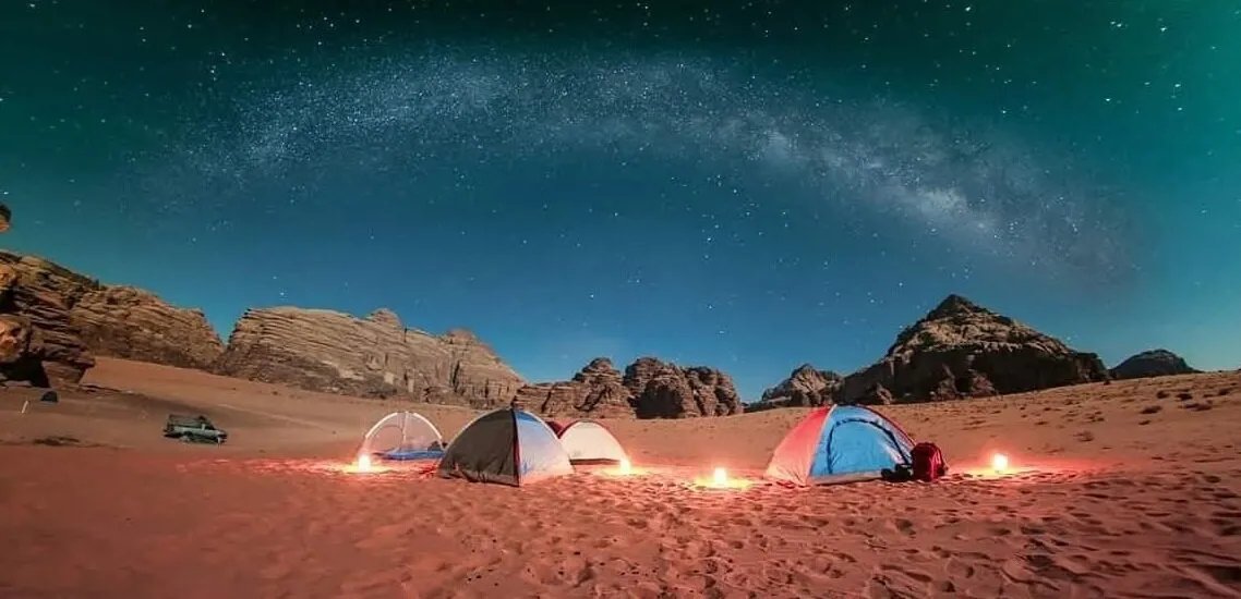 مشروع ضخم بقيادة خبير أردني: إطلاق أطول مسار للمشي في العالم لتعزيز التعايش الإنساني