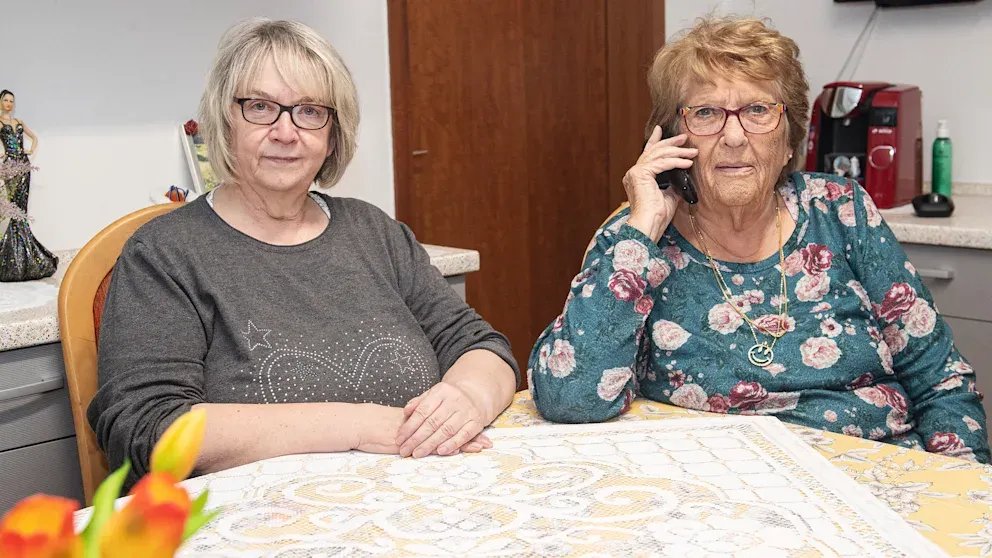 بذكاء وحنكة: ألمانية تسعينية تطيح بمحتالين بعد مكالمة هاتفية ماراثونية!