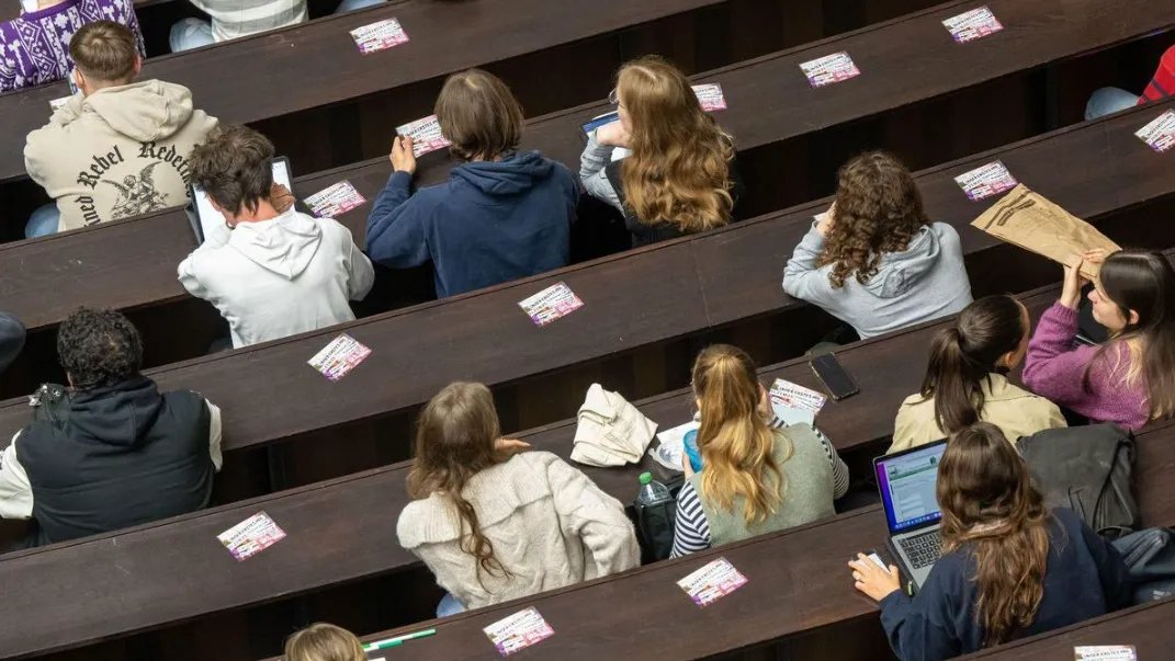 بافاريا تسجل رقماً قياسياً: 100 ألف طالب أجنبي يلتحقون بجامعاتها