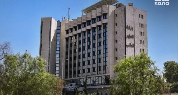 التعليم العالي السورية: فرصة أخيرة للطلاب للتقدم لمفاضلة ملء الشواغر حتى ظهر الغد