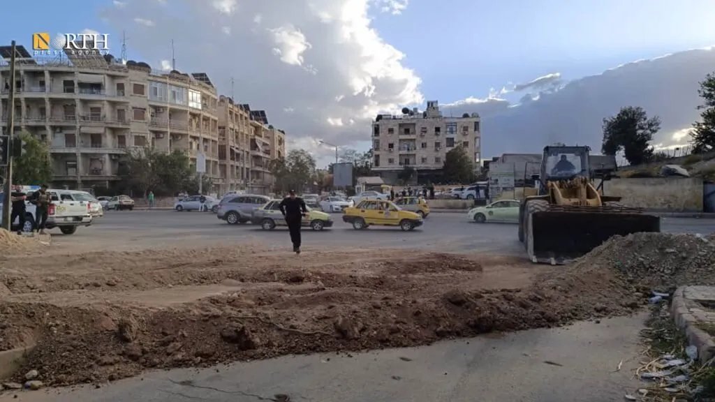 مسؤولة كردية تكشف عن اجتماع مع الحكومة السورية بشأن اتفاقية ١ نيسان وتناقش الوضع في الشيخ مقصود والأشرفية