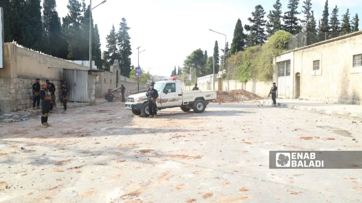 حلب: "أسايش" تعلن إزالة حواجزها.. خطوة نحو تطبيق اتفاق نيسان أم مجرد رسالة للرأي العام؟