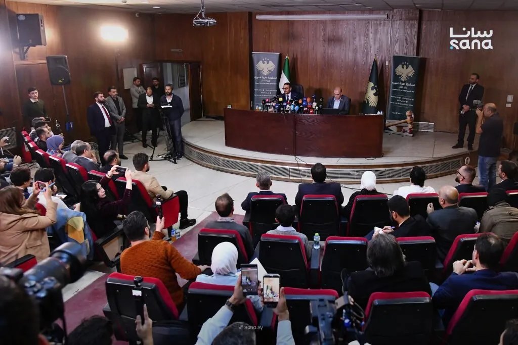 لجنة التحقيق في أحداث السويداء تكشف تفاصيل عملها في مؤتمر صحفي بدمشق