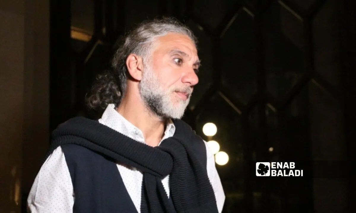 نوار بلبل يتعهد بفسح المجال لانتقاد السلطة من أعلى الهرم: المسرح السوري سينهض مجددًا