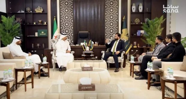 سوريا وقطر تعززان التعاون لمكافحة الفساد وتطوير الرقابة