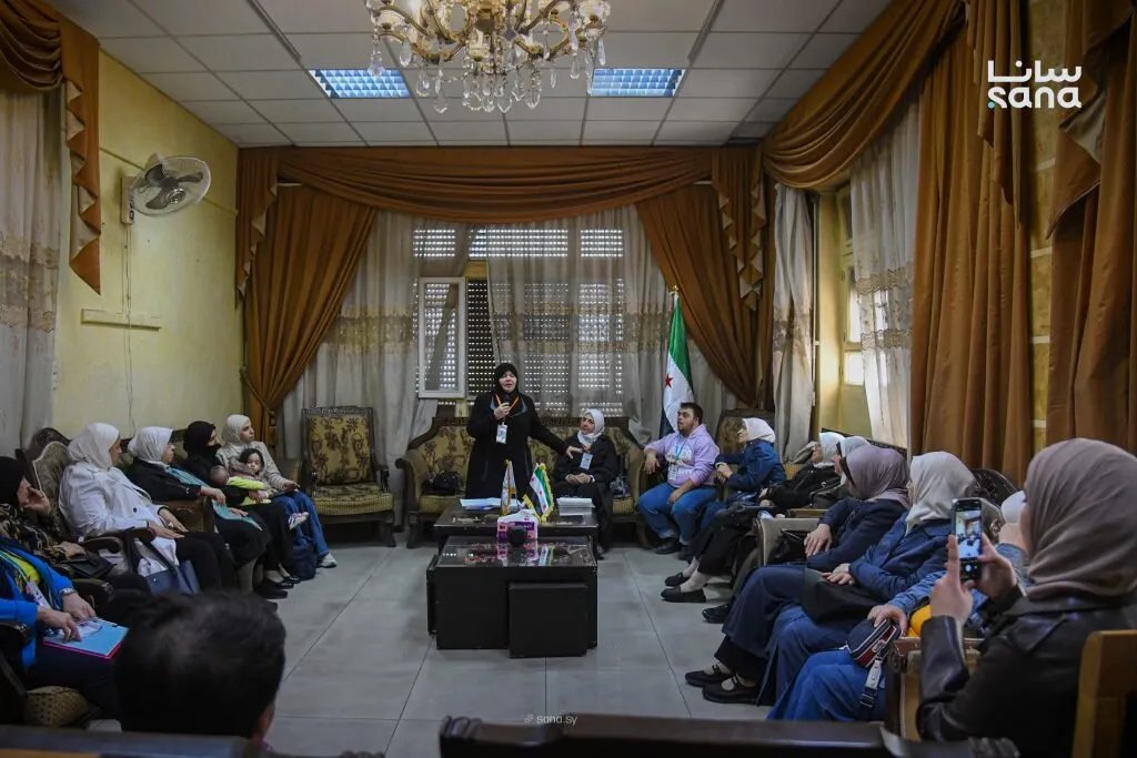 ندوة في أبو رمانة تسلط الضوء على دور الأم في نجاح الطفل