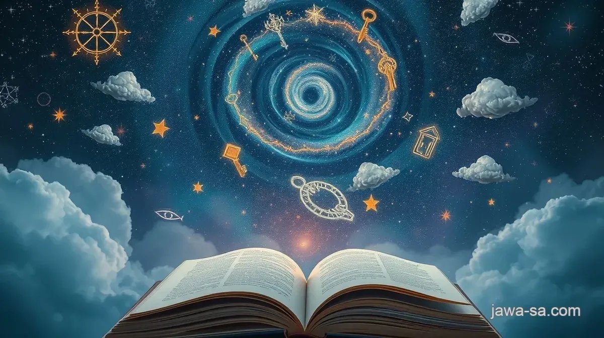 دليل علمي شامل: كيف تفهم أحلامك وتكشف أسرارها؟