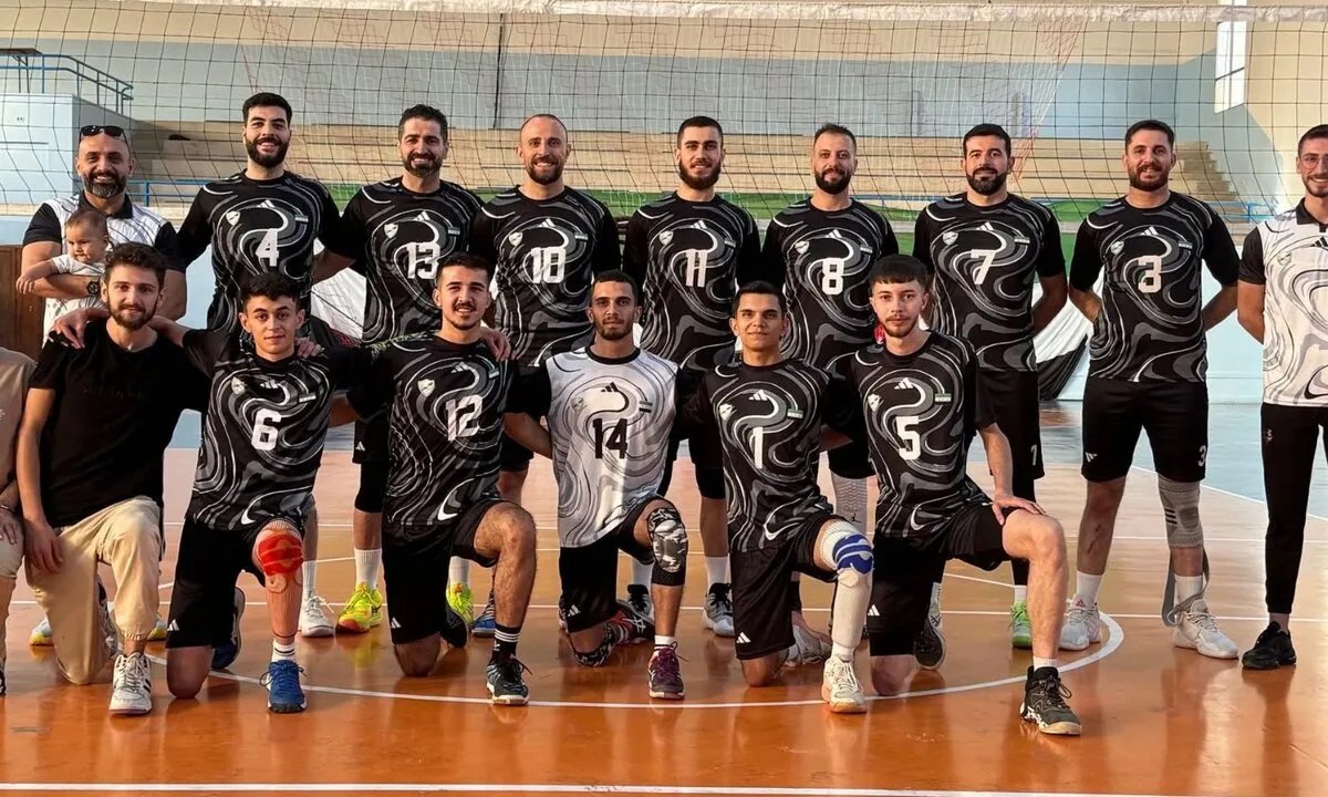 الدوري السوري للكرة الطائرة ينطلق بخطة طموحة ومنافسة قوية