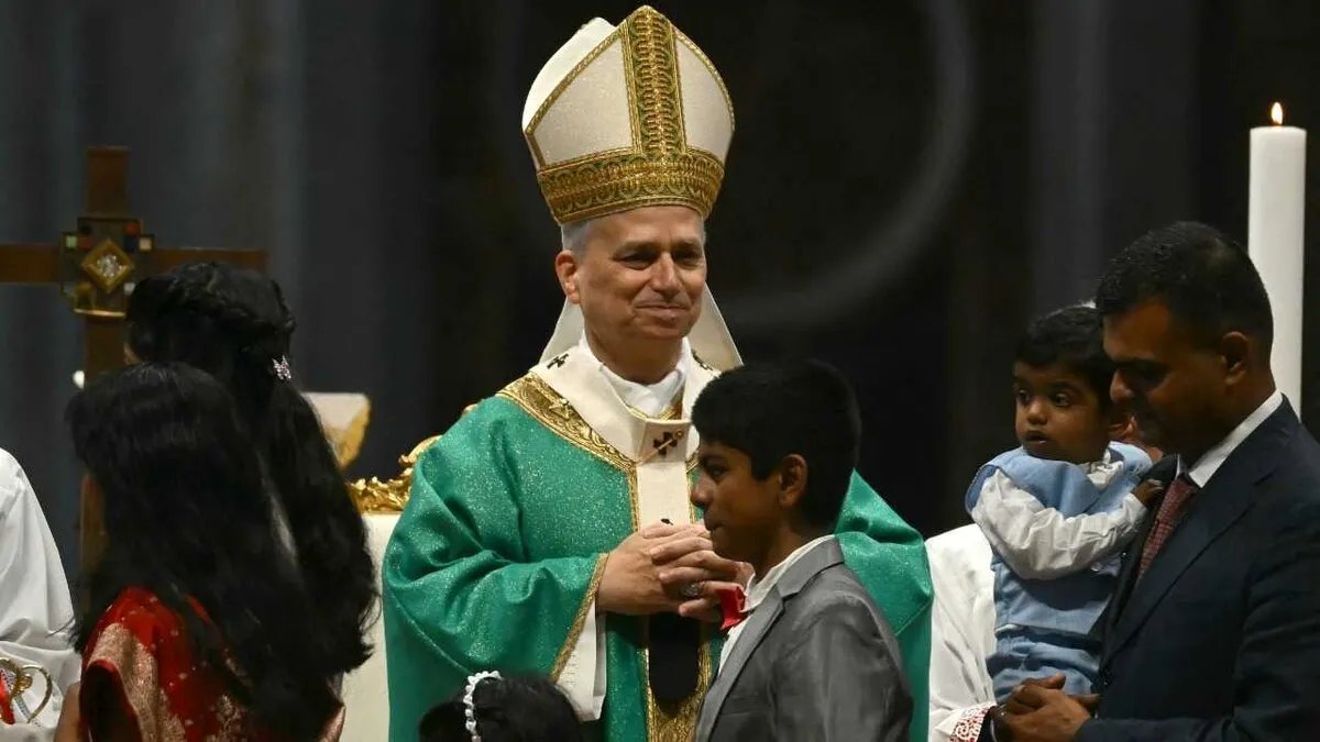 البابا لاوون الرابع عشر يناشد قادة العالم: العدالة الاجتماعية أساس السلام ونصرة الفقراء