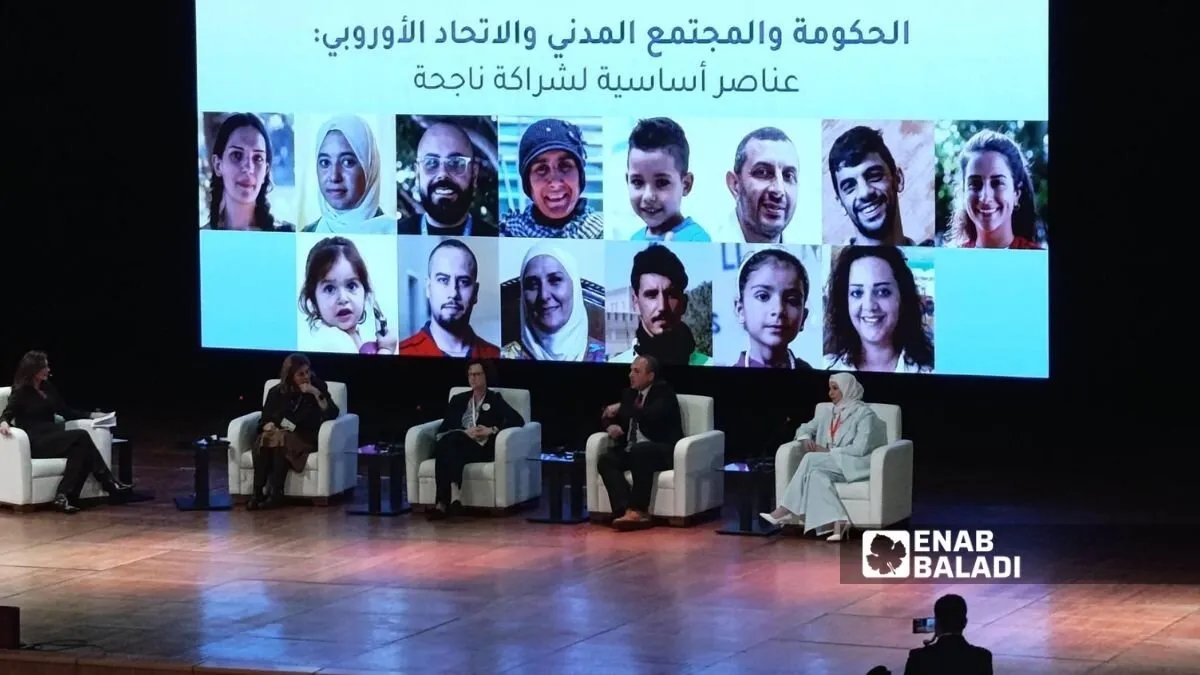 منظمات سورية تطالب الاتحاد الأوروبي بتعزيز دعم الإعلام المستقل والمجتمع المدني