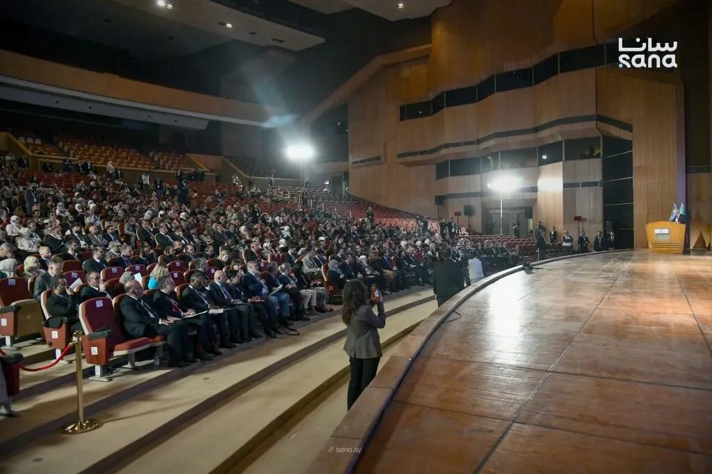 الحكومة السورية ومنظمات المجتمع المدني يجتمعون في دمشق لتعزيز الثقة والشراكة