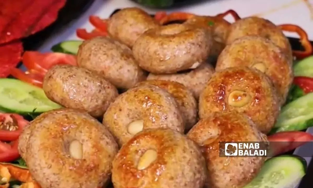 الكبّة الحلبية: حكاية مدينة في طبق.. أكثر من مجرد طعام